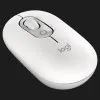 Мышь беспроводная Logitech Pop Mouse with Emoji (White) (UA)