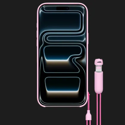 Чохол Beats Kickstand with MagSafe для iPhone 17 Pro Max (Pebble Pink)