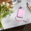 Чехол Beats Kickstand with MagSafe для iPhone 17 Pro Max (Pebble Pink)
