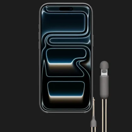 Чохол Beats Kickstand with MagSafe для iPhone 17 Pro (Granite Gray) в Сваляві