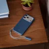 Чехол Beats Kickstand with MagSafe для iPhone 17 Pro (Bedrock Blue)