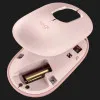 Мышь беспроводная Logitech Pop Mouse with Emoji (Rose) (UA)