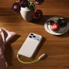 Чехол Beats Kickstand with MagSafe для iPhone 17 Pro (Lime Stone)