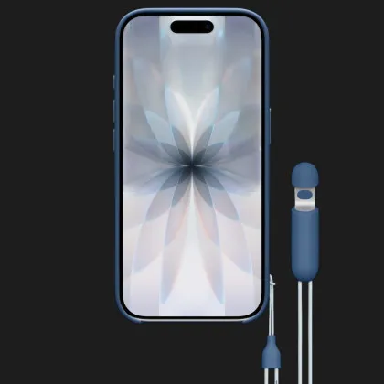Чохол Beats Kickstand with MagSafe для iPhone 17 (Bedrock Blue)