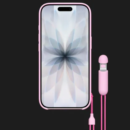 Чохол Beats Kickstand with MagSafe для iPhone 17 (Pebble Pink)
