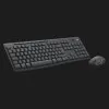 Комплект Logitech MK370 (Graphite) (UA)