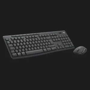 Комплект Logitech MK370 (Graphite) (UA) в Александрии