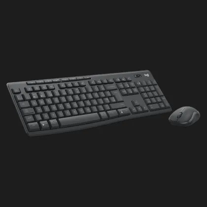 Комплект Logitech MK370 (Graphite) (UA)
