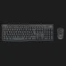 Комплект Logitech MK370 (Graphite) (UA)