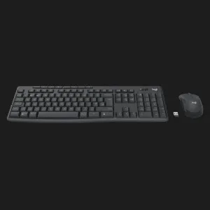 Комплект Logitech MK370 (Graphite) (UA) в Александрии