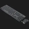 Комплект Logitech MK295 Combo (Black) (UA)