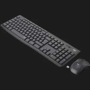 Комплект Logitech MK295 Combo (Black) (UA) в Александрии