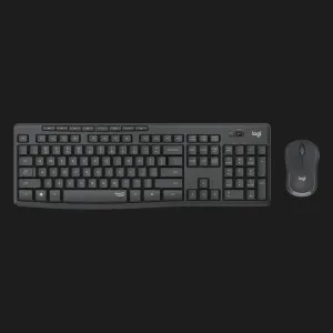 Комплект Logitech MK295 Combo (Black) (UA) в Александрии