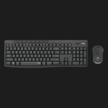 Комплект Logitech MK295 Combo (Black) (UA)