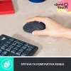 Комплект Logitech MK295 Combo (Black) (UA)