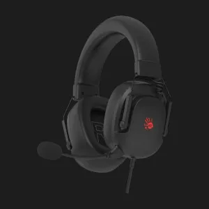 Ігрова гарнітура Bloody G585 (Black) (UA)