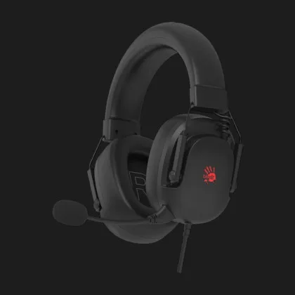 Ігрова гарнітура Bloody G585 (Black) (UA)