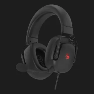 Ігрова гарнітура Bloody G585 (Black) (UA)