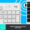 Комплект Logitech MK295 Combo (White) (UA)