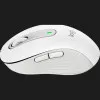 Мышь беспроводная Logitech Signature M650 for Business Large (White) (UA)