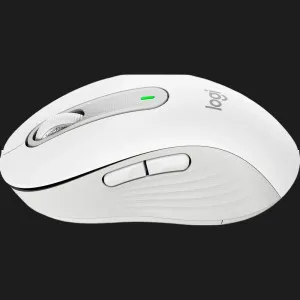 Миша бездротова Logitech Signature M650 for Business Large (White) (UA) в Бродах