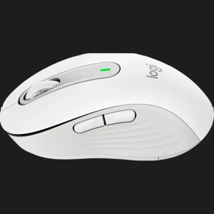 Миша бездротова Logitech Signature M650 for Business Large (White) (UA)