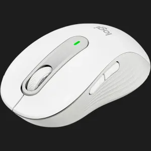 Миша бездротова Logitech Signature M650 for Business Large (White) (UA) в Бродах