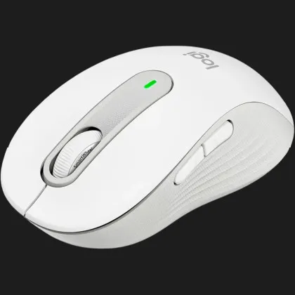 Миша бездротова Logitech Signature M650 for Business Large (White) (UA)