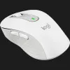Мышь беспроводная Logitech Signature M650 for Business Large (White) (UA)