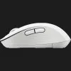 Мышь беспроводная Logitech Signature M650 for Business Large (White) (UA)