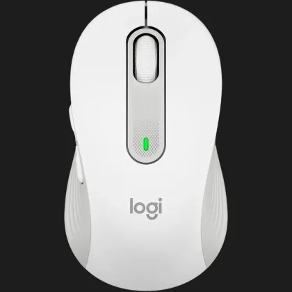 Миша бездротова Logitech Signature M650 for Business Large (White) (UA)