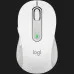 Мышь беспроводная Logitech Signature M650 for Business Large (White) (UA)