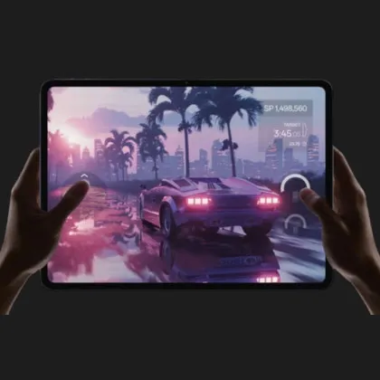 Планшет OnePlus Pad 3 12/256GB (Frosted Silver) (Standard)