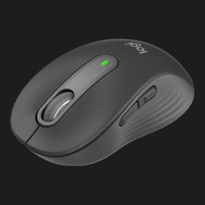 Мышь беспроводная Logitech Signature M650 (Graphite) (UA)