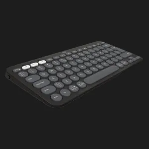 Комплект Logitech Pebble 2 Combo (Graphite) (UA) в Александрии
