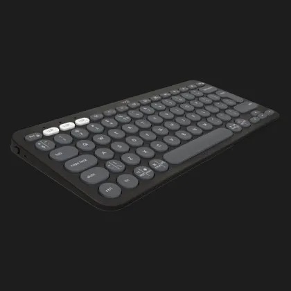 Комплект Logitech Pebble 2 Combo (Graphite) (UA)