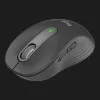 Мышь беспроводная Logitech Signature M650 for Business Large (Graphite) (UA)