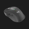 Мышь беспроводная Logitech Signature M650 for Business Large (Graphite) (UA)