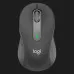 Мышь беспроводная Logitech Signature M650 for Business Large (Graphite) (UA)