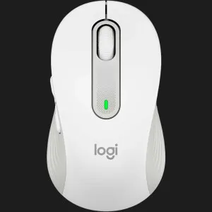 Миша бездротова Logitech Signature M650 L (Off-White) (910-006238) (UA) в Бродах