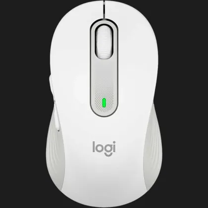 Миша бездротова Logitech Signature M650 (White) (UA)