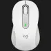 Миша бездротова Logitech Signature M650 (910-006255) (White) (UA)