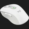 Миша бездротова Logitech Signature M650 (910-006255) (White) (UA)