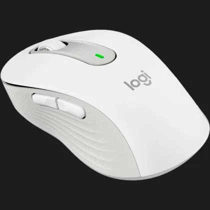 Миша бездротова Logitech Signature M650 (White) (UA)