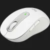 Миша бездротова Logitech Signature M650 (910-006255) (White) (UA)