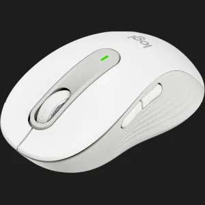 Миша бездротова Logitech Signature M650 L (Off-White) (910-006238) (UA) в Бродах