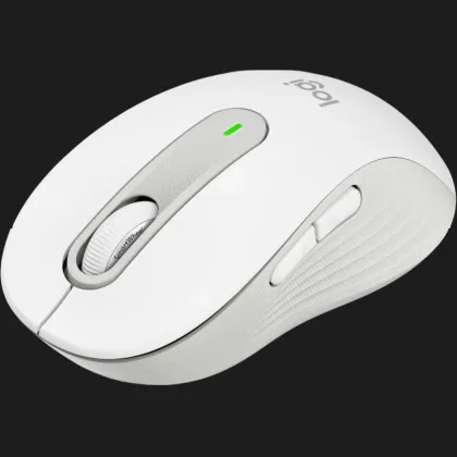 Миша бездротова Logitech Signature M650 (White) (UA)