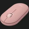 Комплект Logitech Pebble 2 Combo (Rose) (UA)