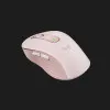 Мышь беспроводная Logitech Signature M650 L Left (Rose) (UA)