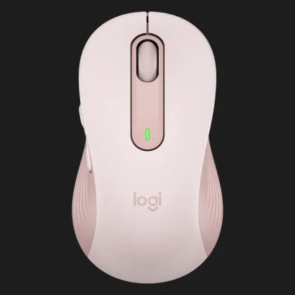 Миша бездротова Logitech Signature M650 L Left (Rose) (UA)
